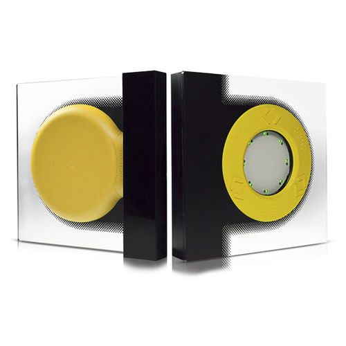 Interruttore capacitivo - CHT6 series - CAPTRON - sensibile / multipolare / a tenuta stagna