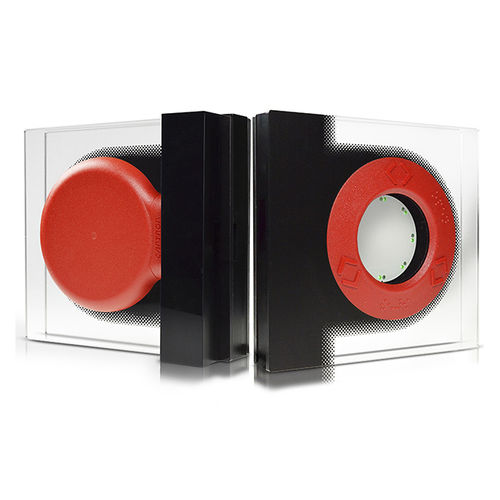 Interruttore capacitivo - CHT61 series - CAPTRON - multipolare / a tenuta stagna / antivandalismo
