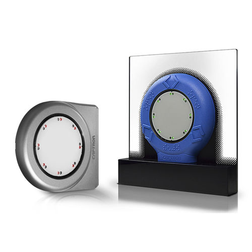Interruttore capacitivo - CHT7 series - CAPTRON - sensibile / multipolare / a tenuta stagna