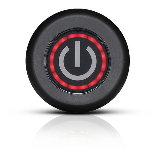 Pulsante sensibile - CANEO series41 Standard - CAPTRON - capacitivo / antiurto / antivandalo