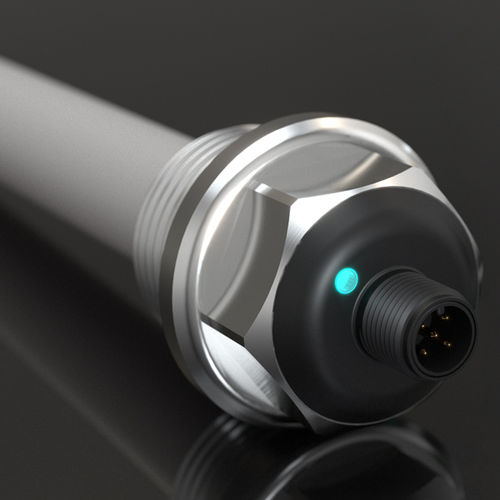 Sensore di livello capacitivo - ORCA - CAPTRON - per olio / IO-Link / per cisterna