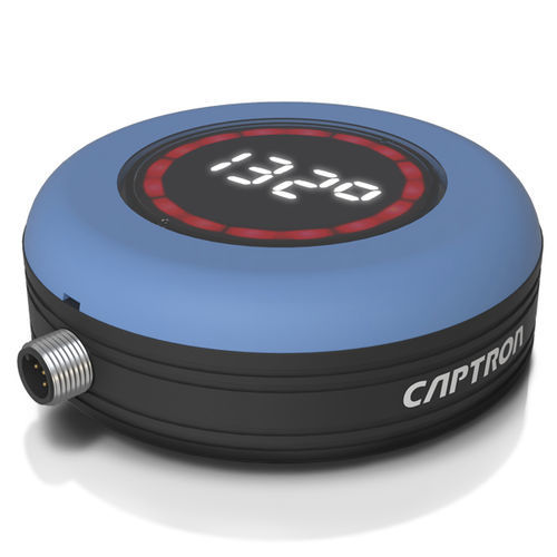 Pulsante capacitivo - CANEO 41 series - CAPTRON - sensibile / robusto / resistente all'umidità