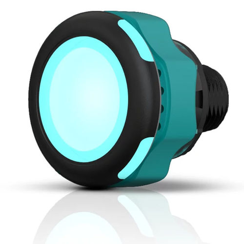 Indicatore luminoso LED - CANEO series10 Standard Signal - CAPTRON - montato su pannello / filettato / ad incasso