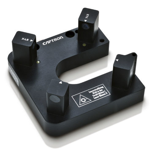 Apparecchiatura di calibratura TCP - OGLW2-70T4-2PS6 - CAPTRON - laser / per macchine / per robot