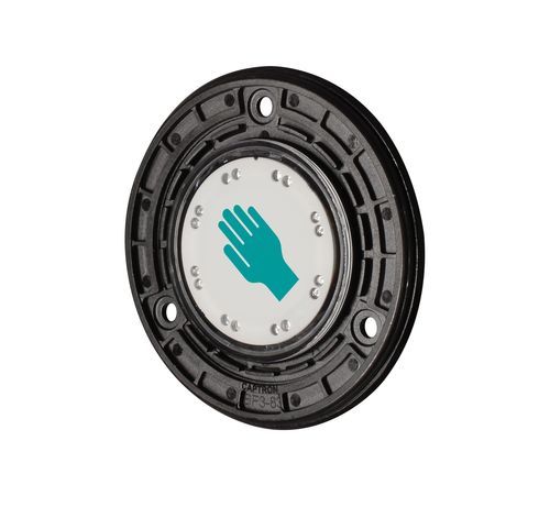 Pulsante capacitivo - CHT3-1 - CAPTRON - rinforzato / IP69K / NA