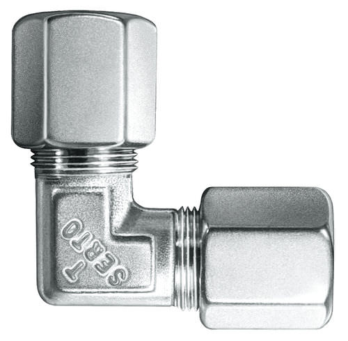 Raccordo pneumatico - SERTO - ad avvitamento / ad anello tagliente / a gomito