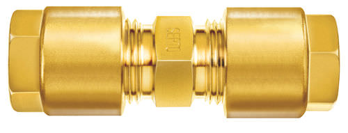 Raccordo idraulico - G series - SERTO - ad avvitamento / ad anello tagliente / dritto
