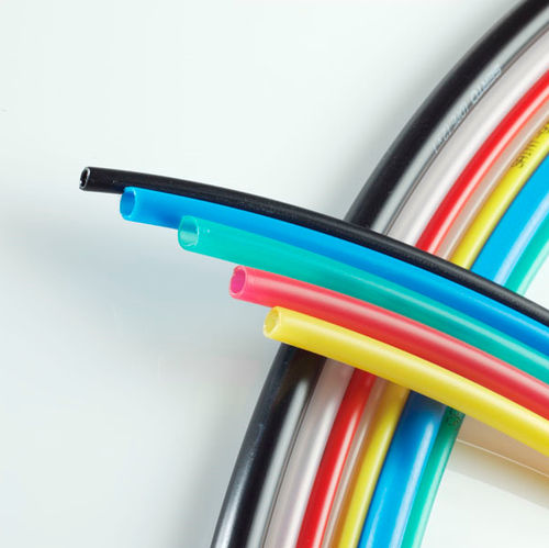 Tubo flessibile in plastica - SERTO - in acciaio inossidabile / bassa pressione / bassa temperatura