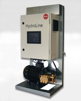 Umidificatore di aria - HydroLine - Airtec A/S - atomizzatore / ad alta pressione