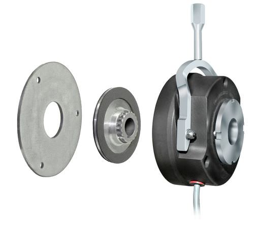 Freno a disco - TMK SERIES - DESERTI MECCANICA - elettromagnetico