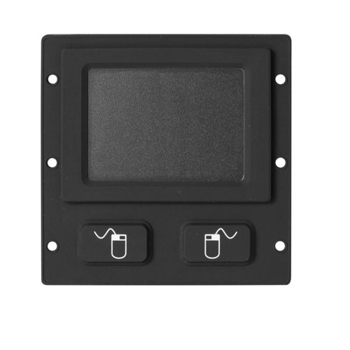 Touchpad in gomma siliconica - K-TEK-M90TP-ML - Key Technology China Limited - industriale / a medica / IP65