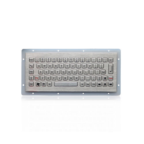 Tastiera ad incastro - K-TEK-B210-UT-DWP - Key Technology China Limited - a tasti meccanici / 68 tasti / industriale