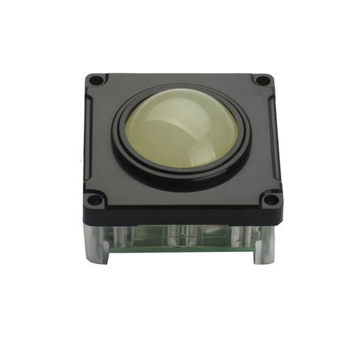 Trackball meccanico -  K-TEK-38-CTB - Key Technology China Limited - ad incastro / 38 mm / USB