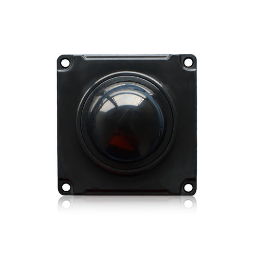 Trackball meccanico - K-TEK-38-MTB-AVB-151B - Key Technology China Limited - ad incastro / 38 mm / USB
