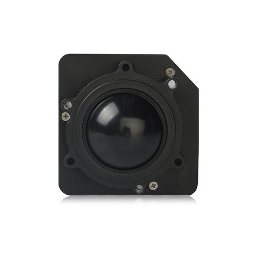 Trackball meccanico -  K-TEK-50-MTB - Key Technology China Limited - ad incastro / 2 inch (50 mm) / in acciaio inossidabile
