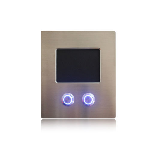 Touchpad industriale - K-TEK-B107TP-BL-DWP - Key Technology China Limited - per l'industria agroalimentare / per industria pulita / per applicazioni petrolifere