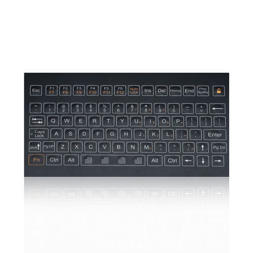Tastiera ad incastro - K-TEK-D256-FN-SW - Key Technology China Limited - con microinterruttori / a membrana / con tasto Fn