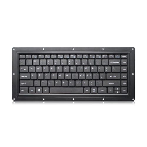 Tastiera ad incastro - K-TEK-V300-FN-UT-RP - Key Technology China Limited - con interruttori a forbice / con tasto Fn / 86 tasti