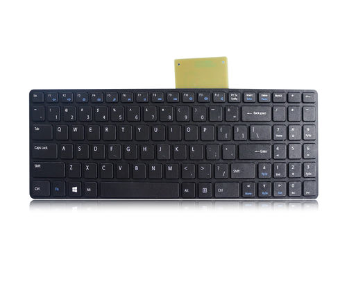 Tastiera ad incastro - K-TEK-V340KP-FN-OEM - Key Technology China Limited - con interruttori a forbice / 98 tasti / con tasto Fn