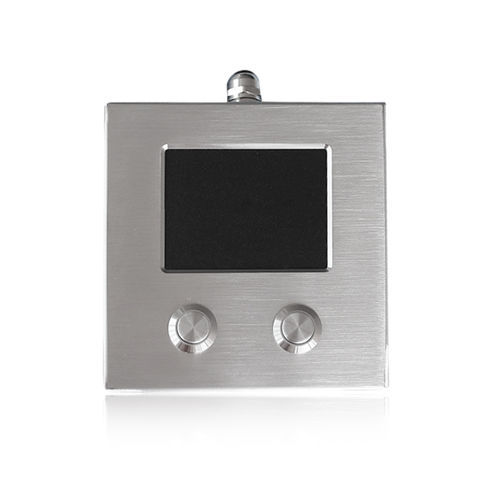 Touchpad industriale - K-TEK-B107TP-DT-DWP - Key Technology China Limited - per l'industria agroalimentare / per industria pulita / per l'industria farmaceutica