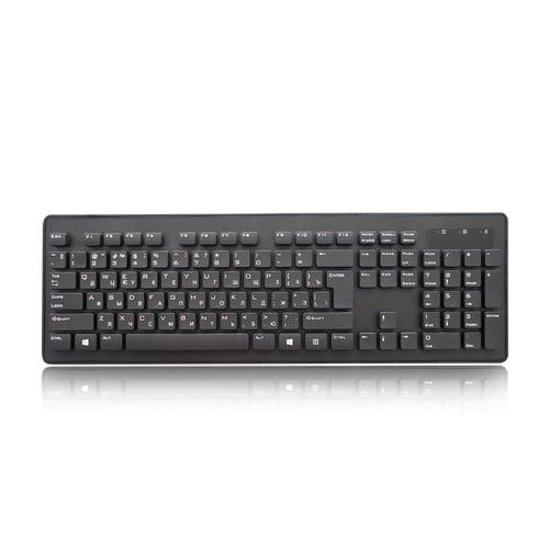 Tastiera da ufficio - K-TEK-C439KP-FN-DT - Key Technology China Limited - a tasti meccanici / con tasto Fn / 104 tasti