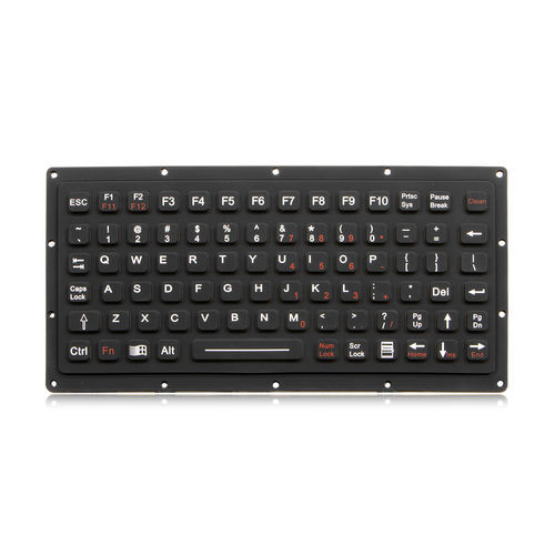 Tastiera ad incastro - K-TEK-M222-FN-OEM-ML - Key Technology China Limited - a tasti meccanici / con tasto Fn / 81 tasti