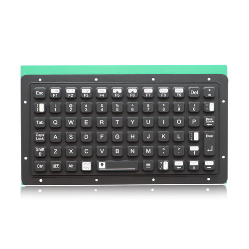 Tastiera ad incastro - K-TEK-M183-FN-ML - Key Technology China Limited - a tasti meccanici / con tasto Fn / 69 tasti