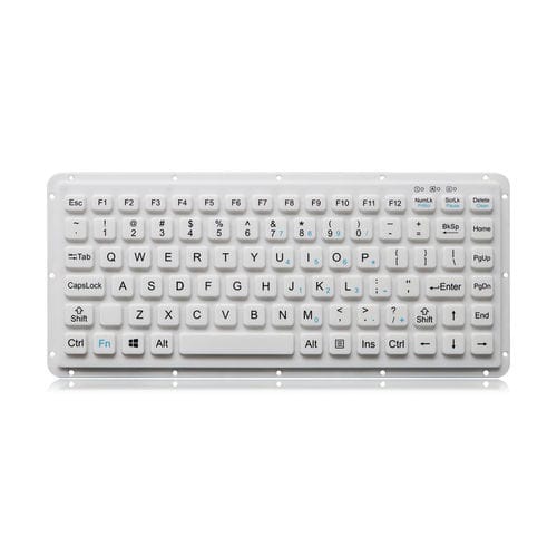 Tastiera ad incastro - K-TEK-M270-FN-DWP - Key Technology China Limited - a tasti meccanici / con tasto Fn / 87 tasti