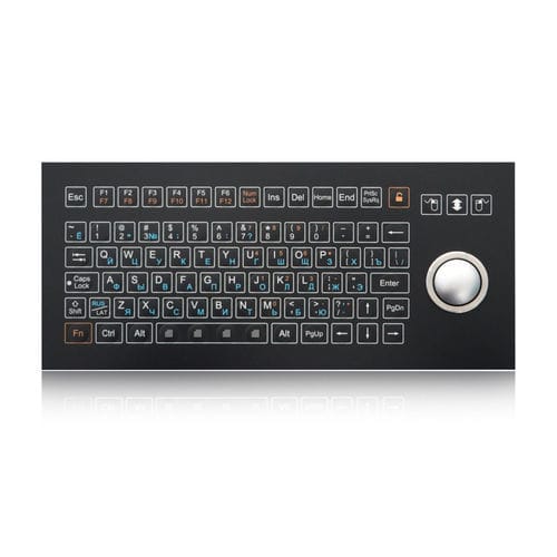 Tastiera ad incastro - K-TEK-D333-OTB-FN-SW - Key Technology China Limited - con microinterruttori / a membrana / con tasto Fn