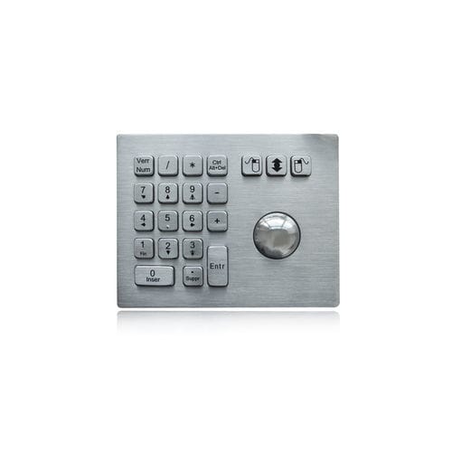 Puntatore ottico - K-TEK-A160TB-KP-DT - Key Technology China Limited - da ufficio / industriale / per ambienti difficili