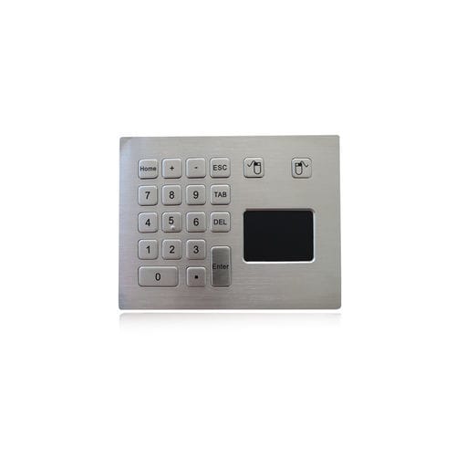 Puntatore ad incastro - K-TEK-B160TP-KP - Key Technology China Limited - industriale / per ambienti difficili / marino