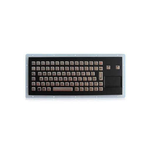 Tastiera ad incastro - K-TEK-B255TP-FN-UT-BT-DWP - Key Technology China Limited - a tasti meccanici / con tasto Fn / con mouse integrato a due tasti