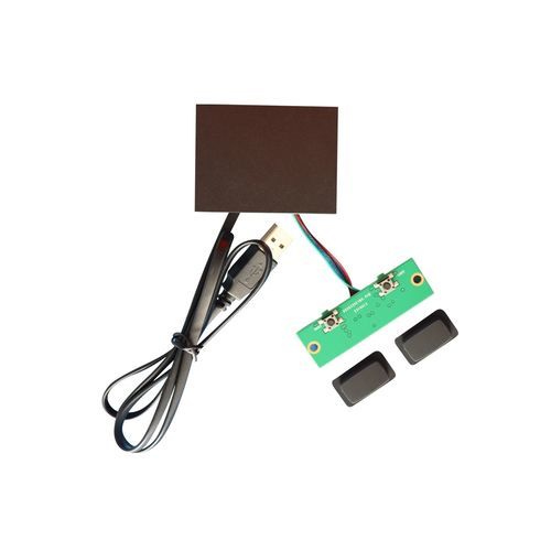 Touchpad industriale - K-TEK-HTP65-USB+Key board+Key cap - Key Technology China Limited - per l'industria agroalimentare / per applicazioni mediche / in plastica