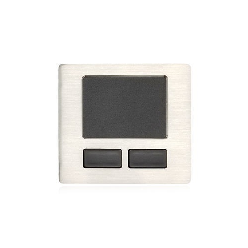 Touchpad in acciaio inossidabile - K-TEK-M98TP-DWT-151B-25KV-DWP - Key Technology China Limited - antivandalismo / IP65 / robusto