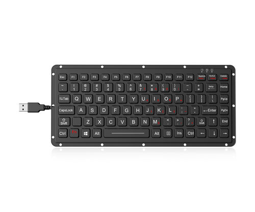 Tastiera ad incastro - K-TEK-M270-FN-ML - Key Technology China Limited - a tasti meccanici / con tasto Fn / 87 tasti