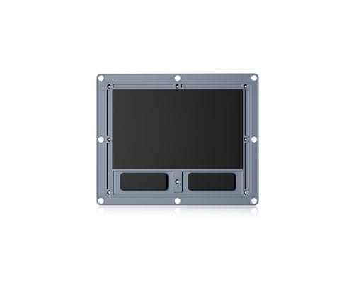 Touchpad industriale - K-TEK-M125TP-DML-25KV-DWP-OEM - Key Technology China Limited - per l'industria agroalimentare / per industria pulita / per applicazioni mediche