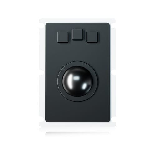 Trackball meccanico - K-TEK-M70-38-MTB-BT-DWP - Key Technology China Limited - ad incastro / 38 mm / USB