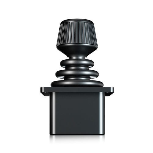 Joystick ad effetto Hall - K-TEK-HC-5A2O - Key Technology China Limited - compatto / 2 assi / per comando a distanza