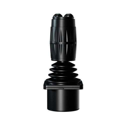 Joystick ad effetto Hall - K-TEK-HC-5U2E - Key Technology China Limited - multiassiale / con pulsanti / 2 tasti