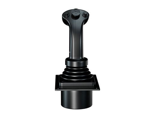 Joystick ad effetto Hall - K-TEK-GBC4-L2U3F - Key Technology China Limited - con pulsanti / 3 tasti / per comando a distanza