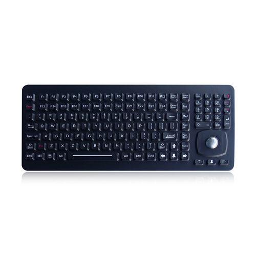 Tastiera ad incastro - K-TEK-M379-OTB-KP-FN-IL-OEM - Key Technology China Limited - a tasti meccanici / con mouse integrato a tre tasti / 121 tasti