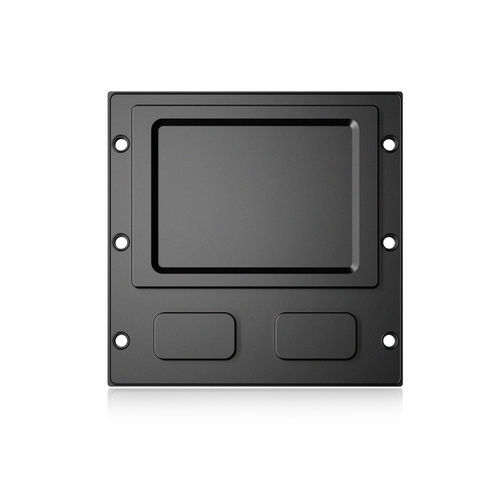 Touchpad industriale -  K-TEK-M90TP-NV-151B-SW - Key Technology China Limited - per il settore aerospaziale / per applicazioni marittime / in gomma siliconica