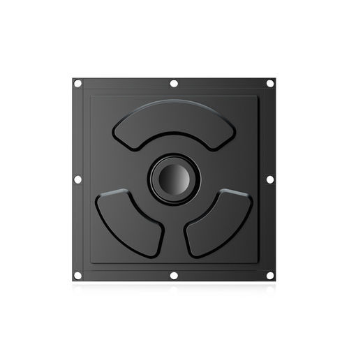 Touchpad industriale - K-TEK-M77-DHP-ML - Key Technology China Limited - per il settore aerospaziale / in gomma siliconica / antivandalismo