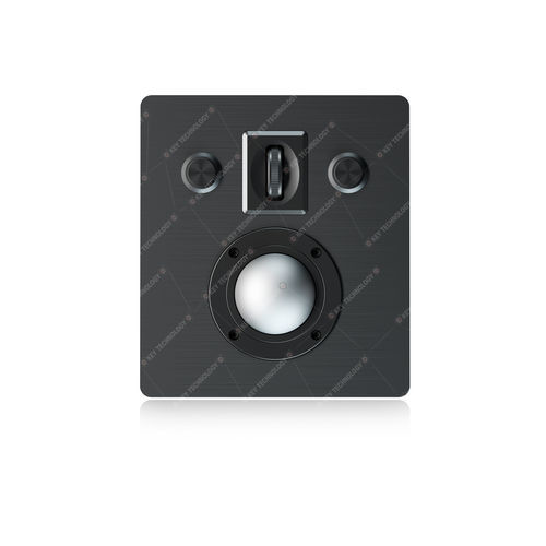 Trackball ottico - K-TEK-B116-38-OTB-AVR-RM-BT-DWP - Key Technology China Limited - ad incastro / 38 mm / USB