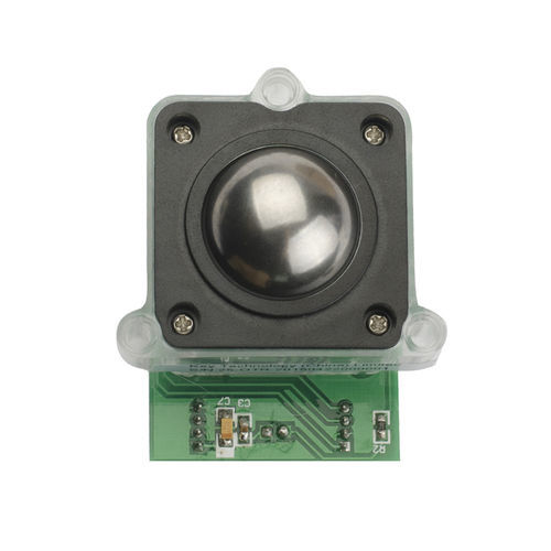 Trackball ottico - K-TEK-25-OTB - Key Technology China Limited - ad incastro / 1 inch (25 mm) / USB