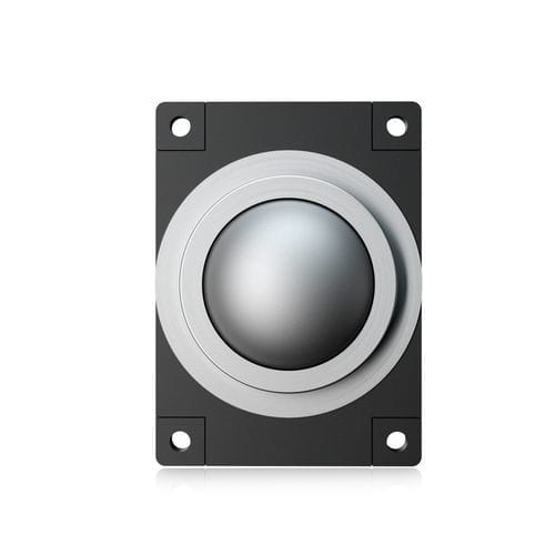 Trackball ottico - K-TEK-38-OTB - Key Technology China Limited - ad incastro / 38 mm / antivandalismo