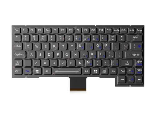 Tastiera ad incastro - K-TEK-M290-134-FN-BL-FC-KC-DM - Key Technology China Limited - a tasti meccanici / con tasto Fn / 87 tasti