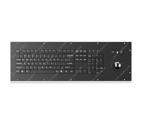 Tastiera ad incastro - K-TEK-V530-38-MTB-AVR-KP-FN-SC-BT - Key Technology China Limited - a tasti meccanici / con mouse integrato a tre tasti / con tasto Fn