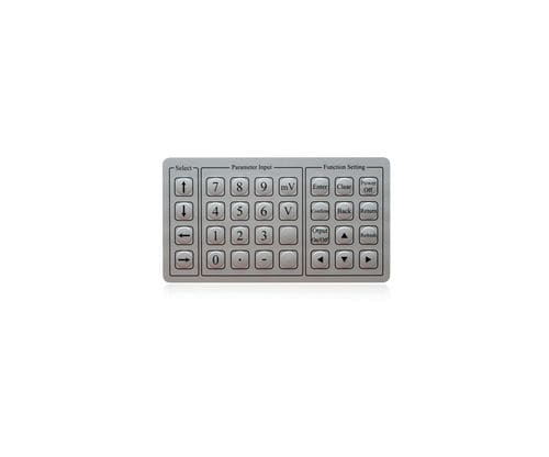 Tastiera numerica 32 tasti - K-TEK-D83KP-32-ML - Key Technology China Limited - ad incastro / a membrana / polimerica