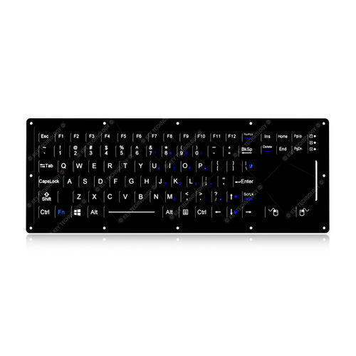 Tastiera ad incastro - K-TEK-M315TP-FN-BL-FC-KC-ML-EP - Key Technology China Limited - a tasti meccanici / con mouse integrato a due tasti / 87 tasti